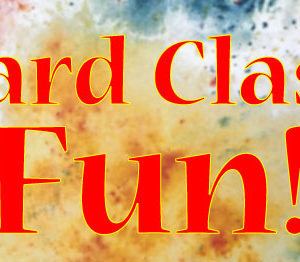 card class fun logo