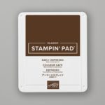 Early Espresso Ink Pad #147114 $7.50