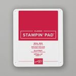 Real Red Ink Pad #147084 $7.50