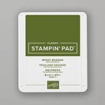 Mossy Meadow Ink Pad #147111 $7.50