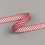 Cherry Cobbler Stripe Ribbon #150439 $7.50