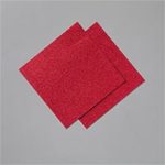 Real Red Glitter Paper #150427 $5.00