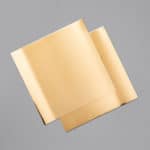 Brass Foil Sheets #153057 $5.00