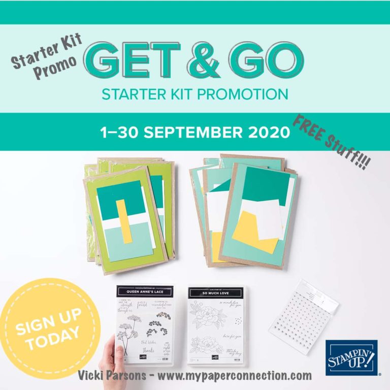 Get and Go Starter Kit Promotion-1