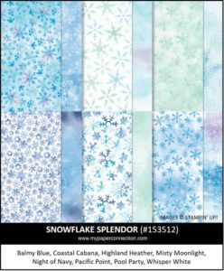Snowflake Splendor DSP