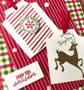 Festive Post Reindeer-2