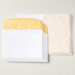 Dandy Gardens Envelopes and Cards
