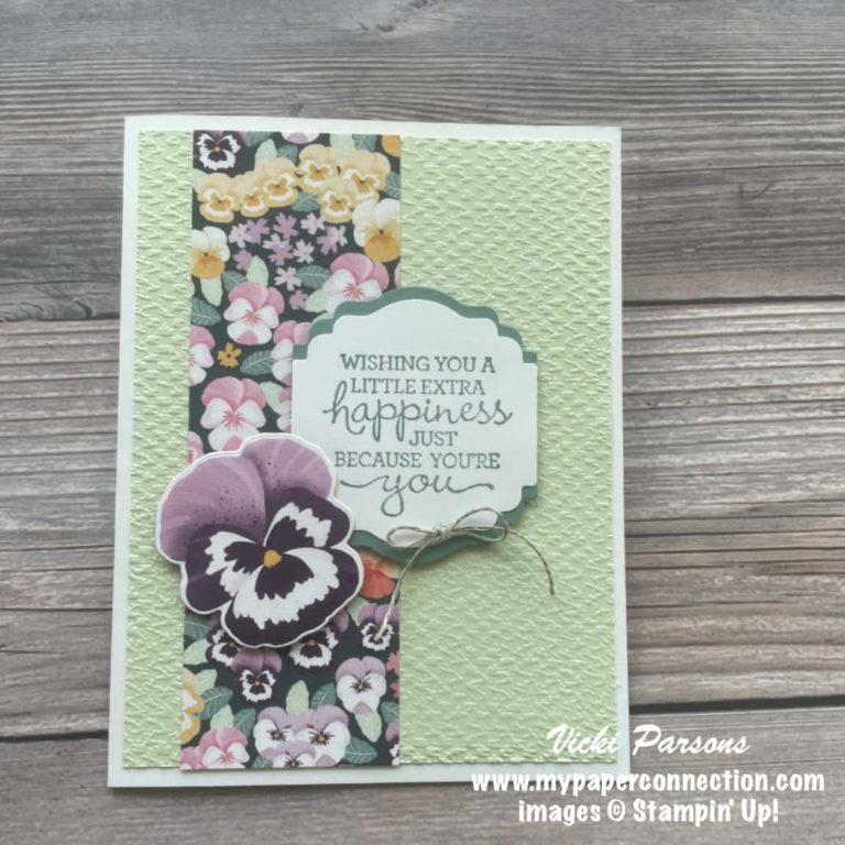 Pansy Patch Card-1