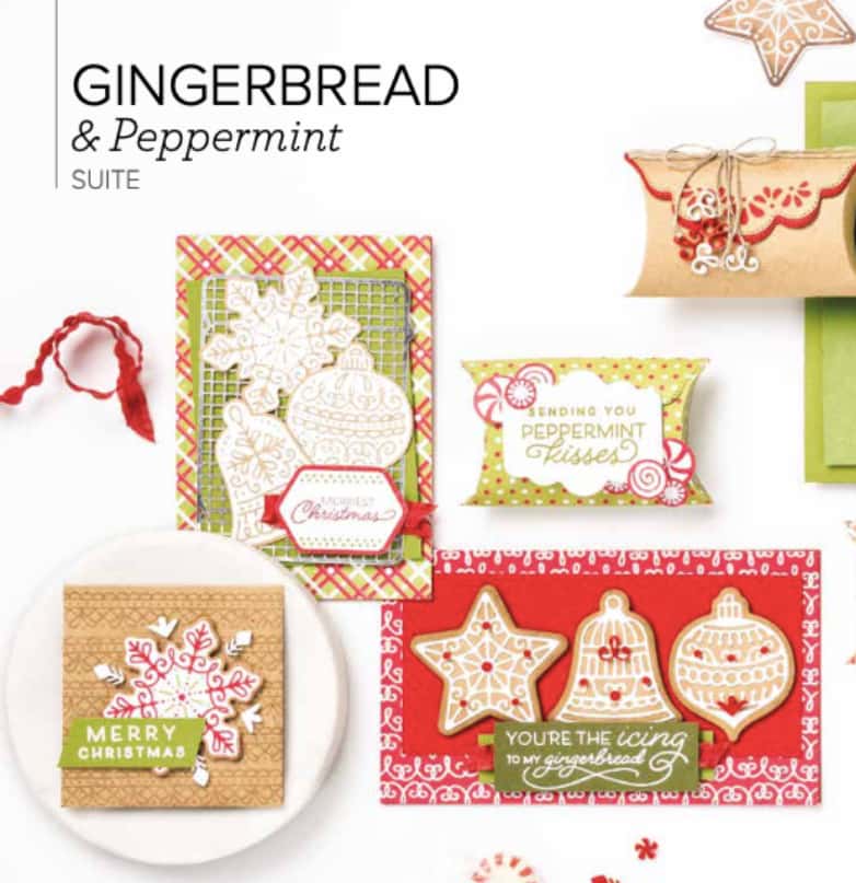 Gingerbread & Peppermint Suite