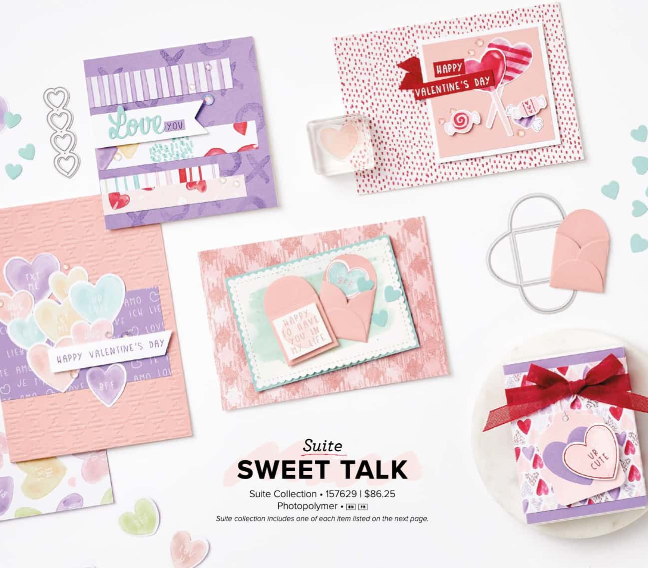 Sweet Talk Suite
