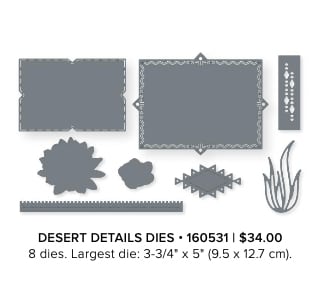 Desert Details Bundle-4